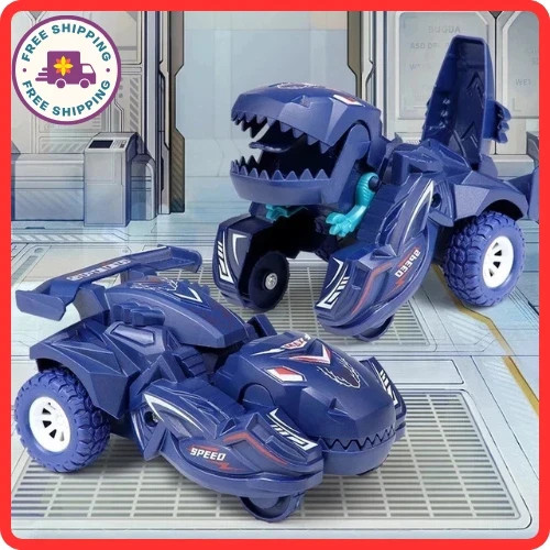 Dinosaur transforming - 2-in-1,
