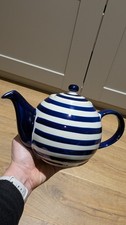 London pottery globe teapot - london, in