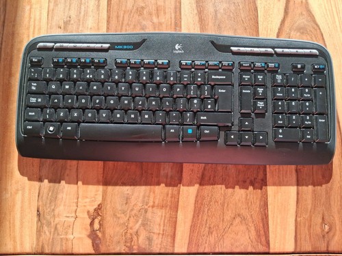 Logitech mk300 wireless - logitech,