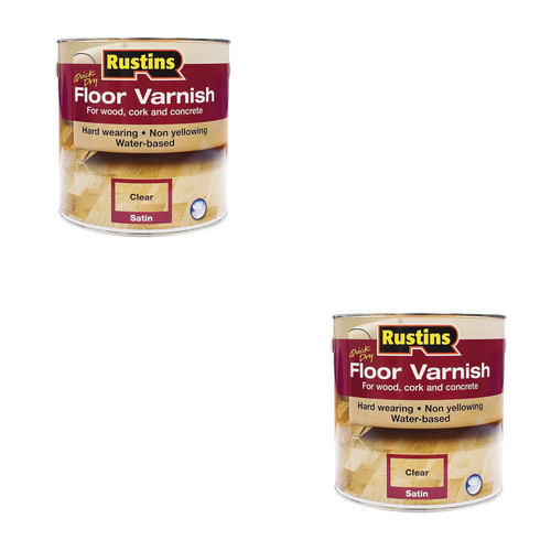 2pc rustins quick dry floor - 2pc,
