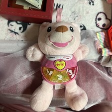 Vtech Pink Little Singing Bear