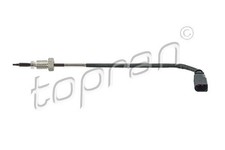 BEFORE EXHAUST TURBOCHARGER