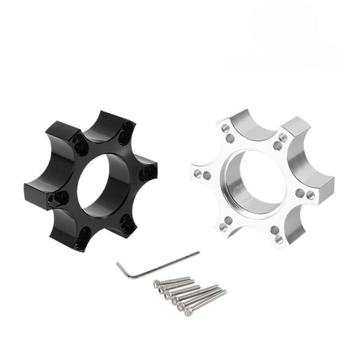 70mm aluminium steering wheel - 70mm,