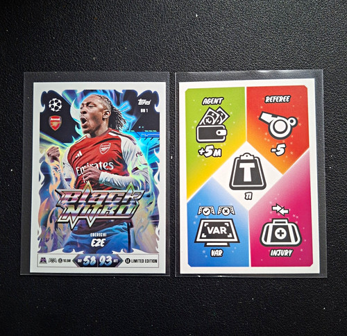 Topps match attax ucc - match,