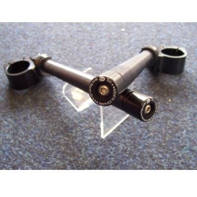 Bar end sliders - r&g,