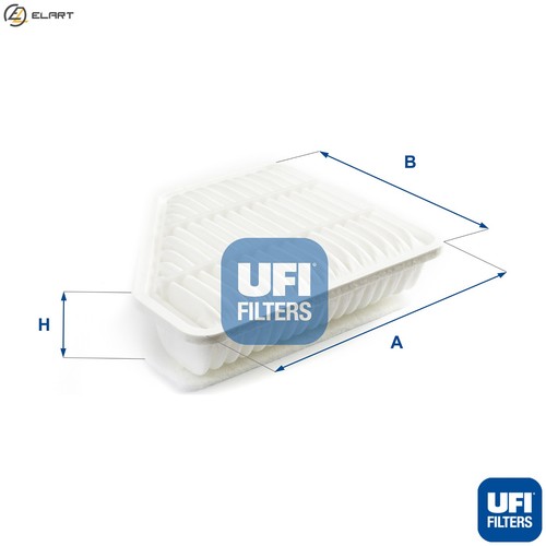 Air filter 504 for - 30.504.00,