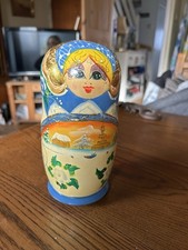 Russian doll piece set - russian,