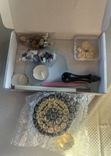 Deluxe Seal Wax Stamp Kit for