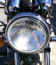 Headlight lamp yamaha - yamaha, sr