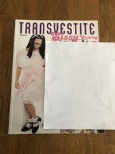 Rare Vintage Transvestite