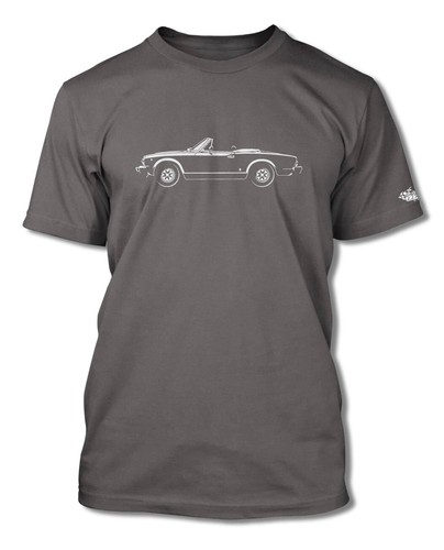 Fiat 124 sport - 124,