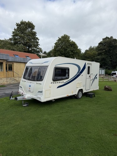 Bailey pegasus genoa 2011 - bailey,