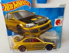 Hot Wheels Honda Civic Si