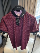 J Lindeberg Polo Shirt large