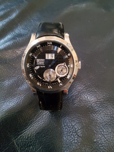 Seiko premier kinetic - seiko,