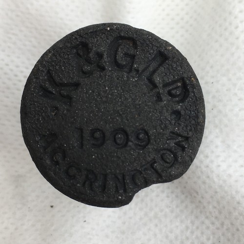 Ltd accrington old - &, g.