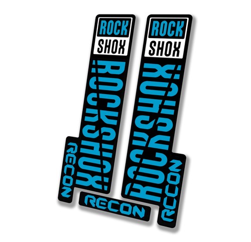 Rockshox recon style - style, fork