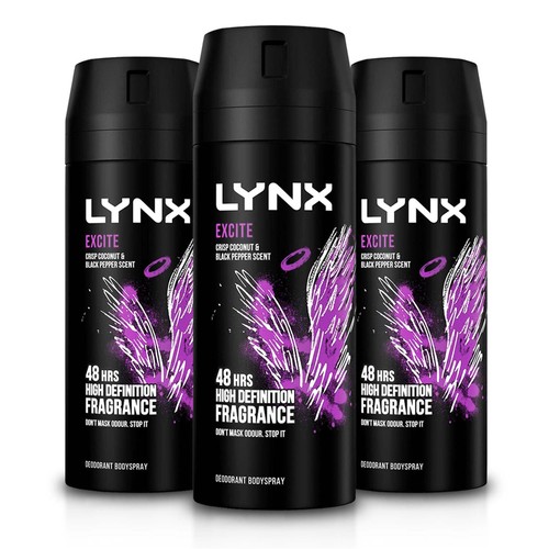 Lynx deodorant body - lynx,