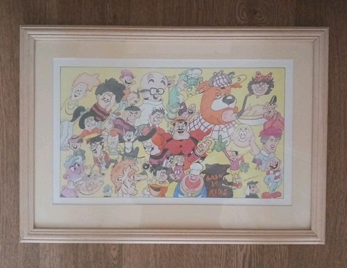 Bash street kids pen - street, and