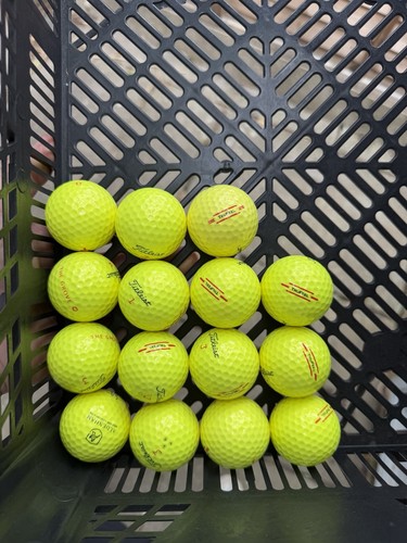 Titleist trufeel yellow - 15,