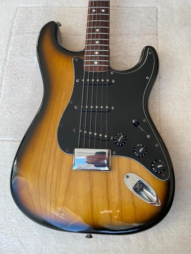 Usa fender stratocaster - usa,
