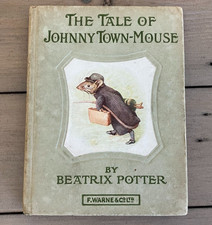 Rare Beatrix Potter - The Tale