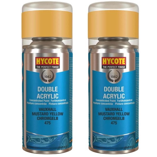 Hycote colour spray paint - colour,