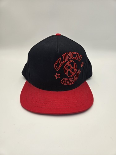 Clinch gear black - gear, cap