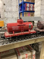 LGB Compatable Tank Wagons By Aristocraft