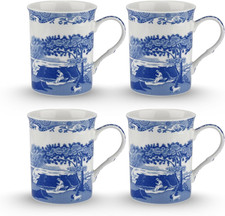Spode blue italian - large, mugs