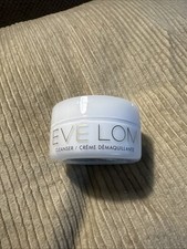 Eve Lom Cleanser Cream 30ml Travel Size Brand New