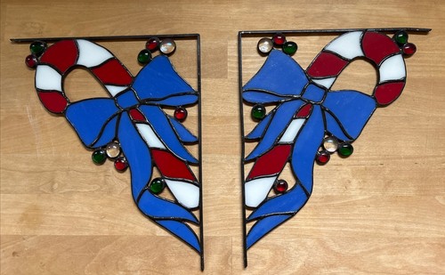 Vintage stained glass - vintage,