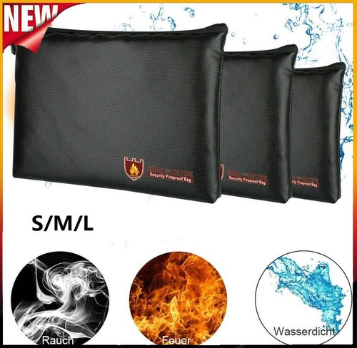 Fireproof waterproof - uk,