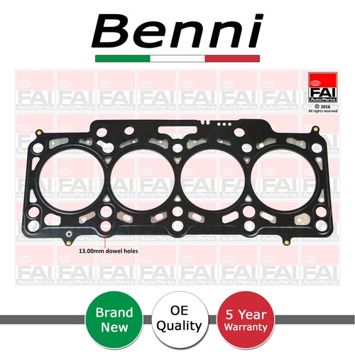 Cylinder head gasket - cylinder, benni
