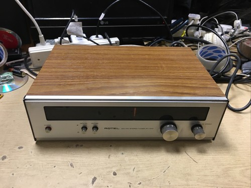 Rotel 322 fm - rt-322, am/fm