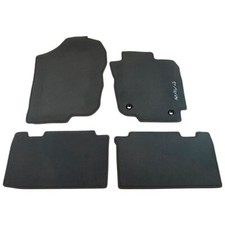 Genuine Toyota Front & Rear