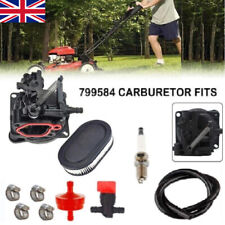 Carburetor Set 799584 For Briggs & Stratton 09P702 9P702 550EX 625EX 675EX 140cc