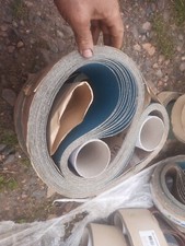 STARCKE Linishing Belt - 120  x 2000mm Zirconium 60 Grit Pack Of Ten 141xp