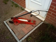 Vintage kismet Trolley