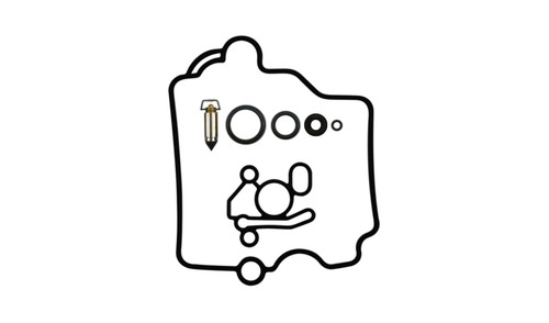 Carb repair kit for suzuki - kit,