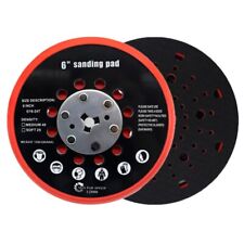 Medium Multihole Backing Pad