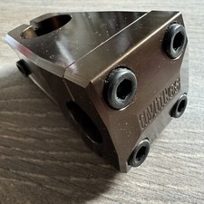 Very Rare Fly Bikes BMX Front