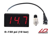 LDperformance Oil Pressure