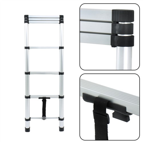 5ft extension ladders - 6.6/8.5ft,