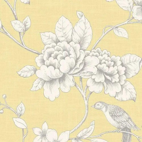Ellis yellow wallpaper - ellis,
