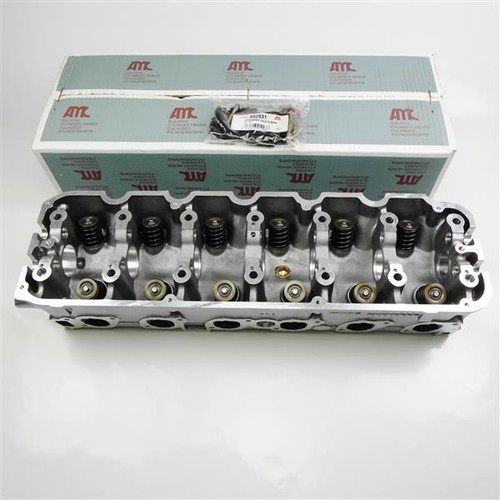 Amc cylinder head for - for, bmw