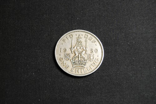 1950 shilling scottish uk - 1950, "scottish"