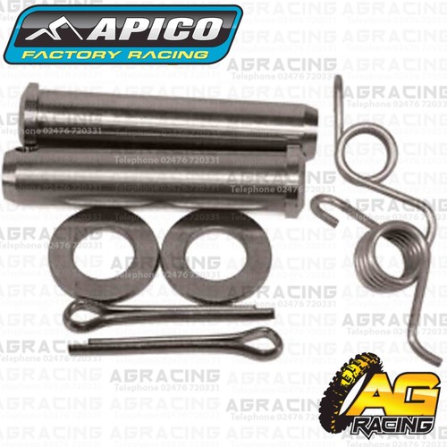 Apico foot peg footpeg pin - foot, &