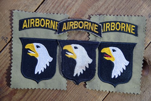 101st airborne paratrooper - 101st,