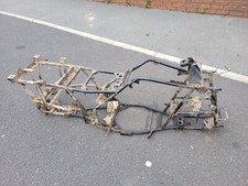 ARCTIC CAT 700 DIESEL QUAD MASSEY FERGUSSON 700 4WD...FRAME IN GREAT CONDITION..